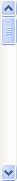 Vertical scroll bar graphic